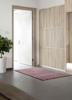 Schmutzfangmatte mit rutschfester R&uuml;ckseite 