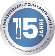 Logo_15Jahre_Reparierbarkeit Logo_15Jahre_Reparierbarkeit