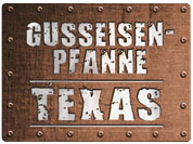 Logo_Gusseisenpfanne_Texas Logo_Gusseisenpfanne_Texas
