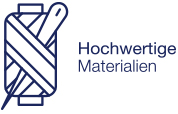 Logo_HochwertigeMaterialien Logo_HochwertigeMaterialien