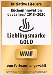 Logo_LieblingsmarkeGold_WMF Logo_LieblingsmarkeGold_WMF