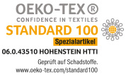 Logo_OEKO_TEX_06.0.43510.Hohenstein Logo_OEKO_TEX_06.0.43510.Hohenstein
