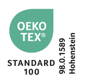 Logo_ÖkoTex_Sassa Logo_ÖkoTex_Sassa