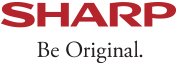 Logo_Sharp_BeOriginal Logo_Sharp_BeOriginal