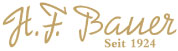 Logo_h.f_bauer_Gold Logo_h.f_bauer_Gold