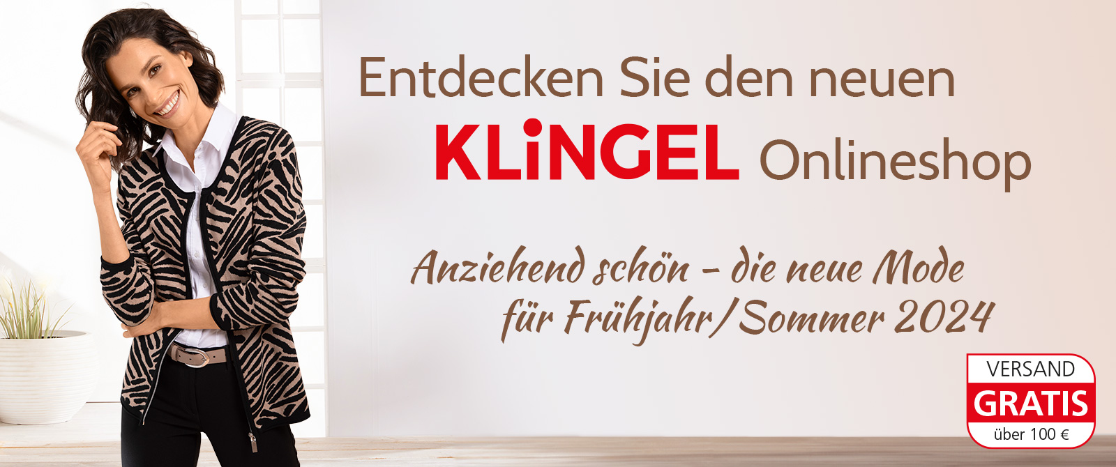 Klingel damesmode 2025 sale