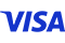 Visa-Logo (Zahlmöglichkeit)